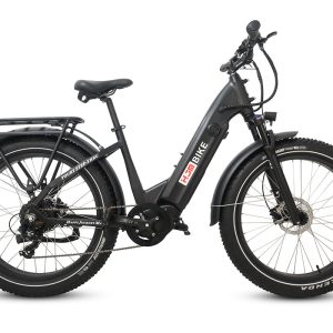 toury-step-thru-electric-bike-Toury Step Thru Fat Tire Ebike (Fully Assembled)